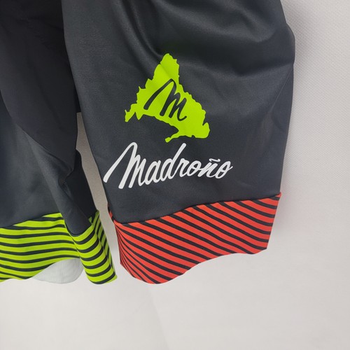 GOBIK Mens Cycling Bib Shorts Sz MEDIUM Black Avant Club Madrono Padded Racing - Picture 6 of 16