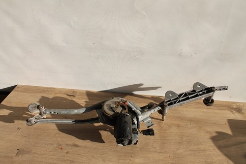 Mercedes R230 Sl55 Wischermotor Gestänge Scheibenwischer Vorne