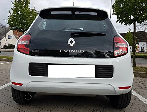 RENAULT CLIO MEGANE LAGUNA PERFORMANCE SPORTS SCARICO UNIVERSALE - Foto 6