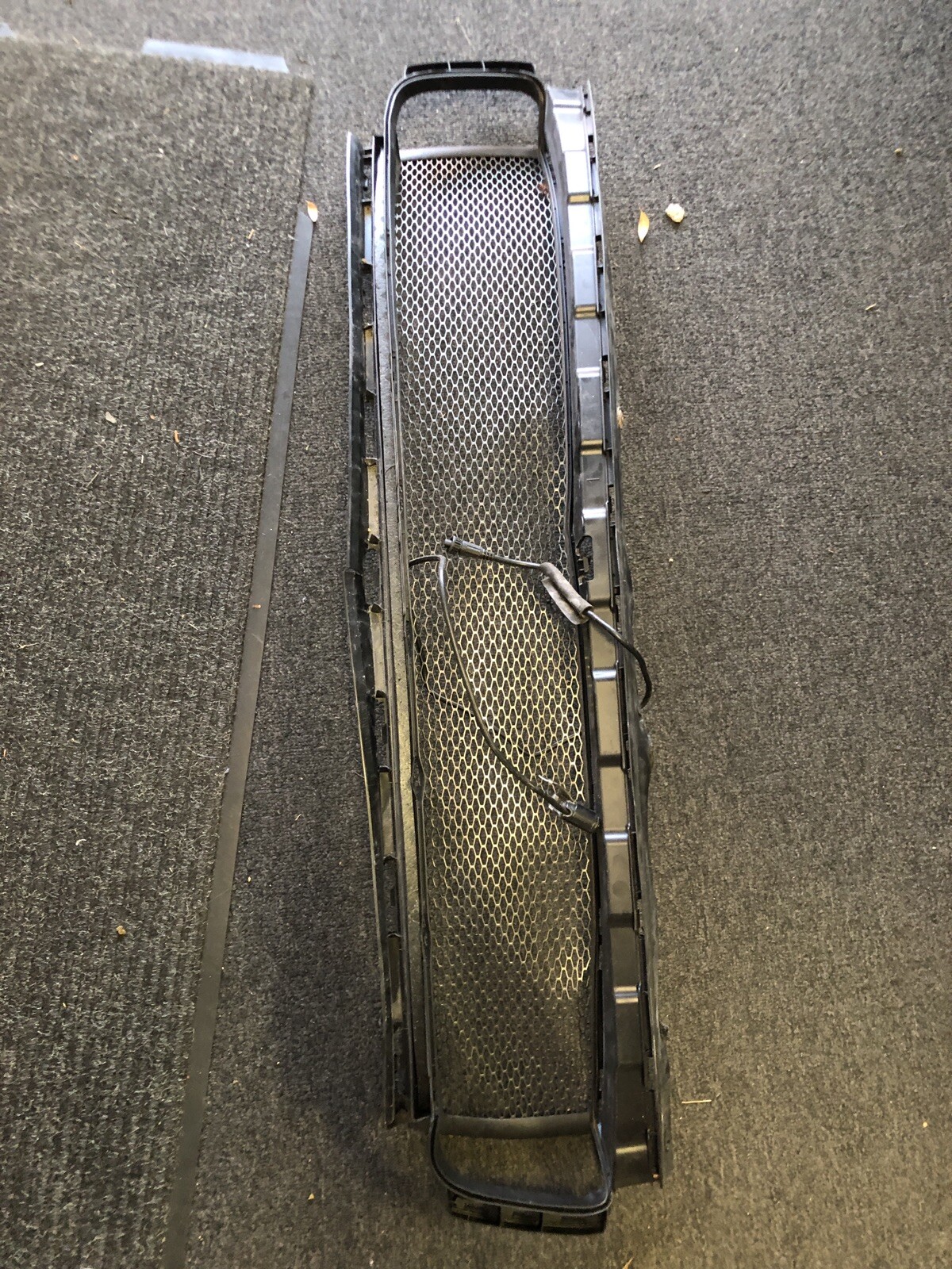 Porsche 911 GT3 Front Grilles Set
