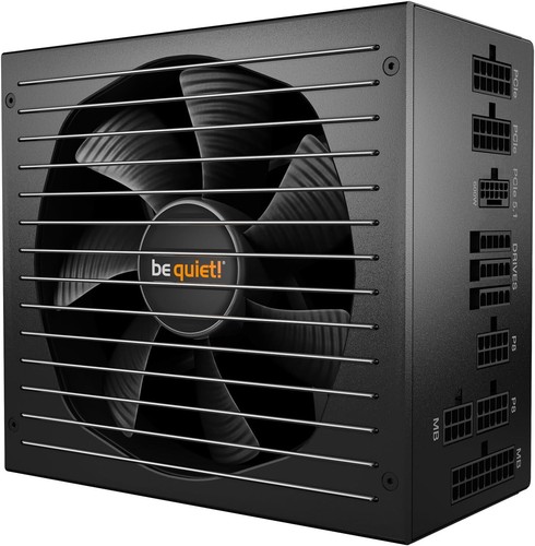 be quiet! STRAIGHT POWER 12 1000W ATX 3.1 Netzteil 80+ Platinum PCIe 5.1 modular