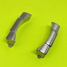 CUSTOM END LINKS FOR OMEGA SEA/SPEEDMASTER WATCH