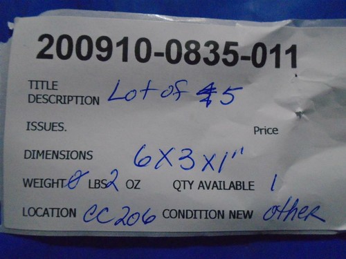 318717 Lot of 5 O-Rings Evinrude/Johnson - Picture 10 of 10