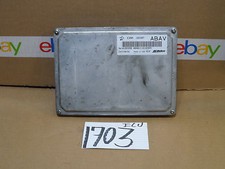 2015 GMC Terrain  #1703  Engine Computer ECM ECU ( 12651807 )