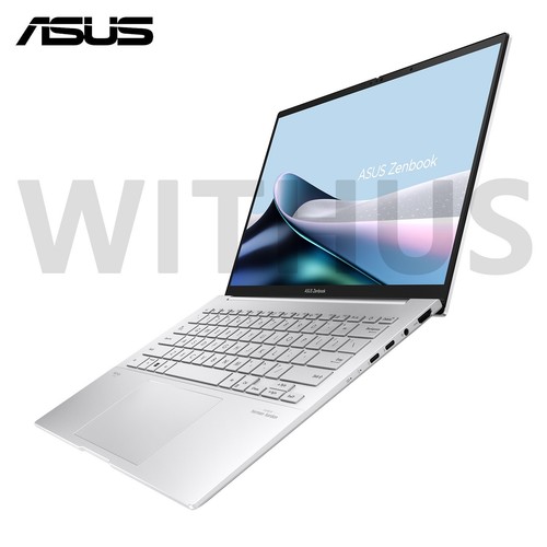 ASUS Zenbook 14 OLED UX3405MA-QD441W 14" Intel Arc 512GB 16GB Ultra5-125H Win11 - 第 5/7 張圖片