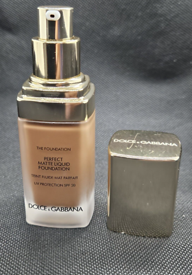 dolce e gabbana perfect matte liquid foundation Dolce & Gabbana perfect matte liquid foundation, Caramel: Buy Online at  Best Price in Egypt