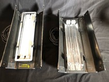 2x Kino Flo Diva Lite 200 Lights w/ accessories
