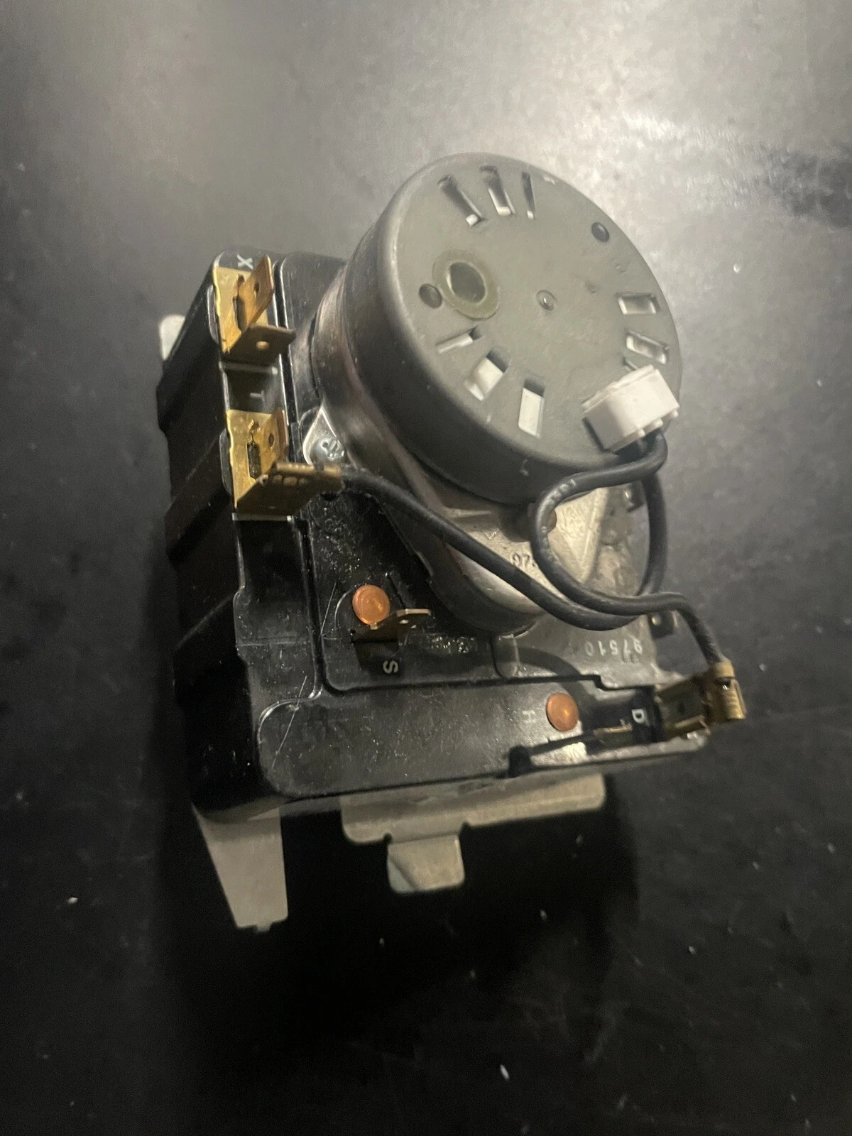Genuine GE Washer & Dryer Timer 234D1296P017 |WM1481
Opens in a new window or tab