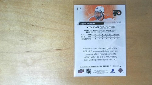 2022-23 Upper Deck Young Guns u-pick & Canvas - Picture 15 of 77