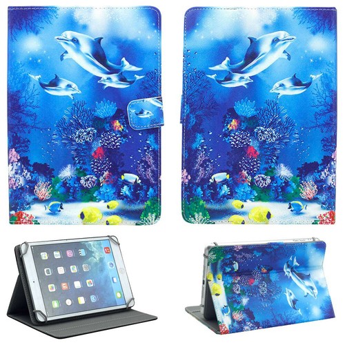 For Lenovo Tab M7 (2nd/3rd Gen) 7-inch Tablet Shockproof Stand Case Cover - Picture 15 of 66