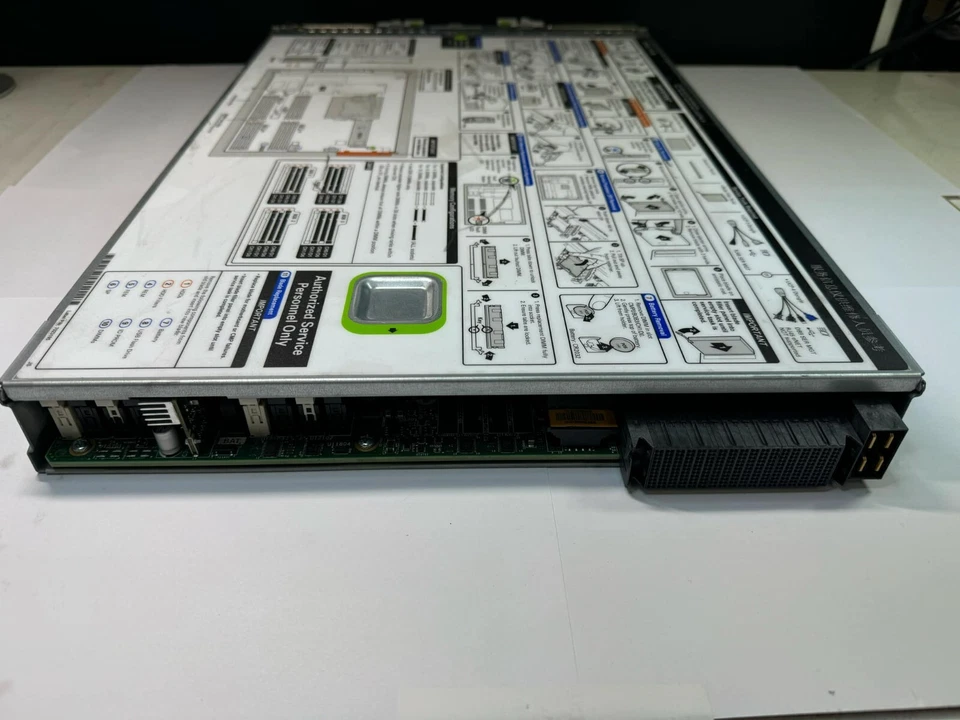 Oracle Sun Microsystems SPARC T4-1B Blade Server with 32GB RAM 7015272 - Image 4 of 4