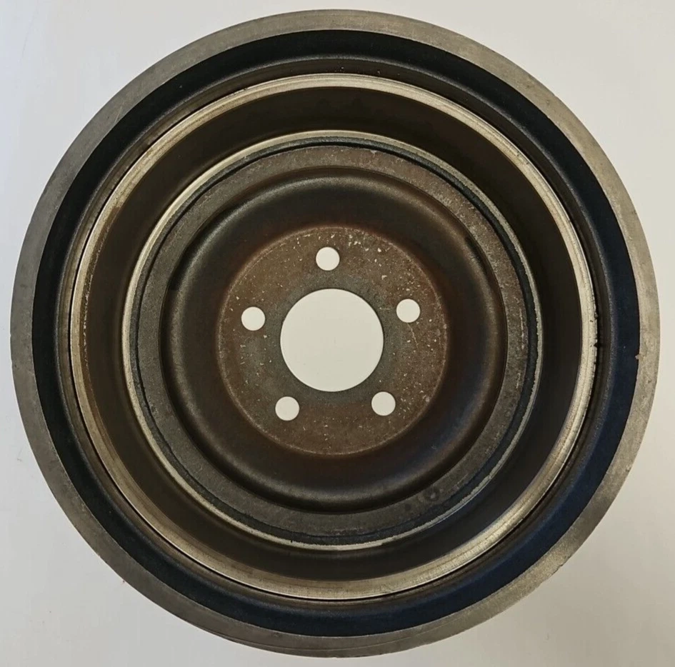 1969-1975 Dodge Polara & Monaco Plymouth Fury Rear Brake Hub Drum 3549843 NOS. - Image 3 of 4