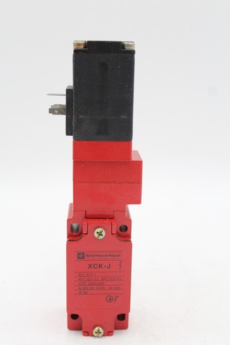 Telemecanique XCK-J5954F0H4 Sicherheitsverriegelung - Bild 2 von 5