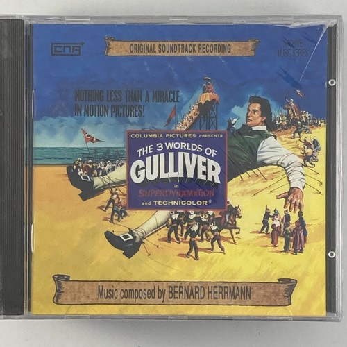 Fantastic Film Soundtrack CD Lot New & Sealed - Choose Titles | Combine Ship - Picture 69 of 137