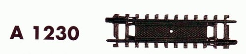ARNOLD HN8028 N-Spur Gleis Einpolige Unterbrechung Mm 57,5 - Ehem. Art. 1230 | Zustand: Neu