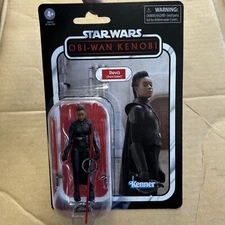 Star Wars Vintage Collection Reva Third Sister - Obi Wan Kenobi 3.75" Open box