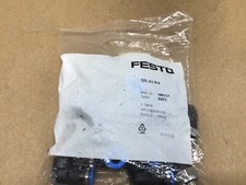 Festo QSL-G1/8-6 Push-in Fitting Adaptor (Pack of 10) #4027K48IAC