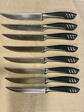 8 Bellemain Pro-Quality Stainless Steel Lightweight Steak Kitchen Knife (A1-3)