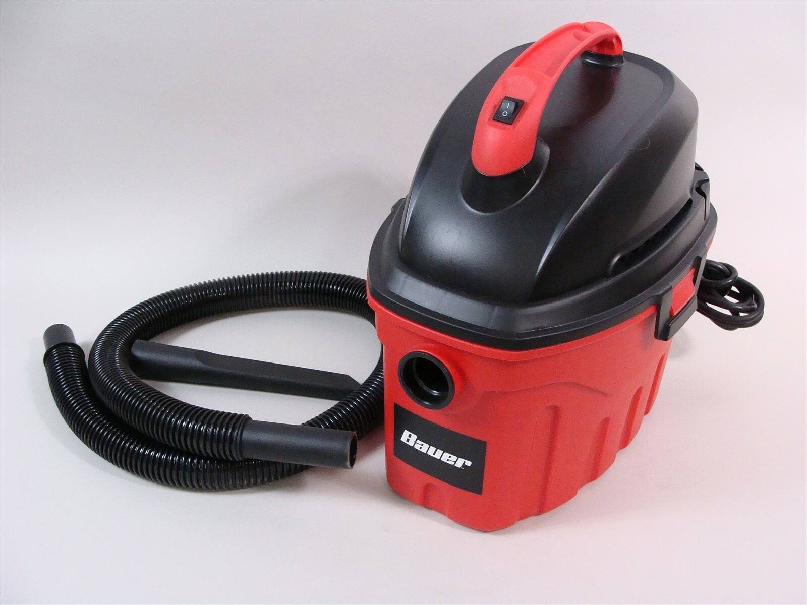 Bauer 1952e B3 3 Gallon 3 Peak Hp Wet Dry Vacuum Gp3058262 For Sale Online Ebay