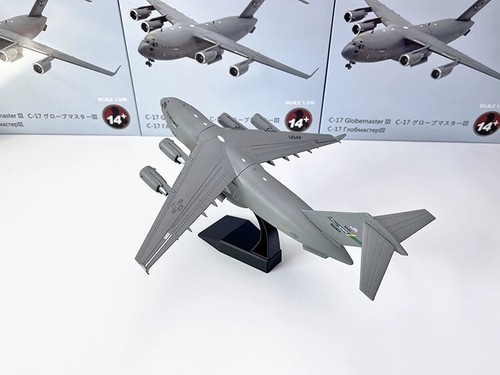 1:200 Scale Alloy Diecast Military Model McDonnell Douglas C-17 Globemaster - Picture 31 of 37