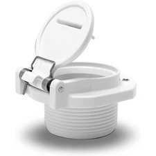 PVC Vac Lock Swimming Pool Return Parts for Zodiac Hayward Pentair Pool Cleaner