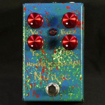 Amplifier effector sale item] Mireille × JACKMAN / Nuage original painted