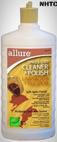 Allure Floor Cleaner Polish Vinyl Tile Stone Satin Shine Soft Finish 24 Oz. on sale Allure Floor Cleaner Polish Vinyl Tile Stone Satin Shine Soft Finish 24 Oz. on sale