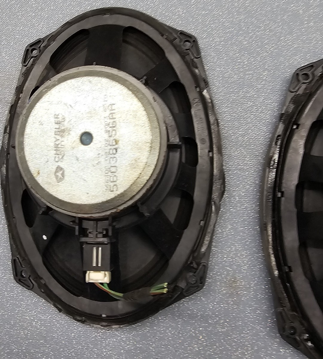 🔥1999-2004 Jeep Grand Cherokee WK 6x9 OEM Front Door Speaker