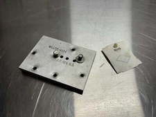 MILLER 6056 AUTO TRANSAXLE PLATE #W281