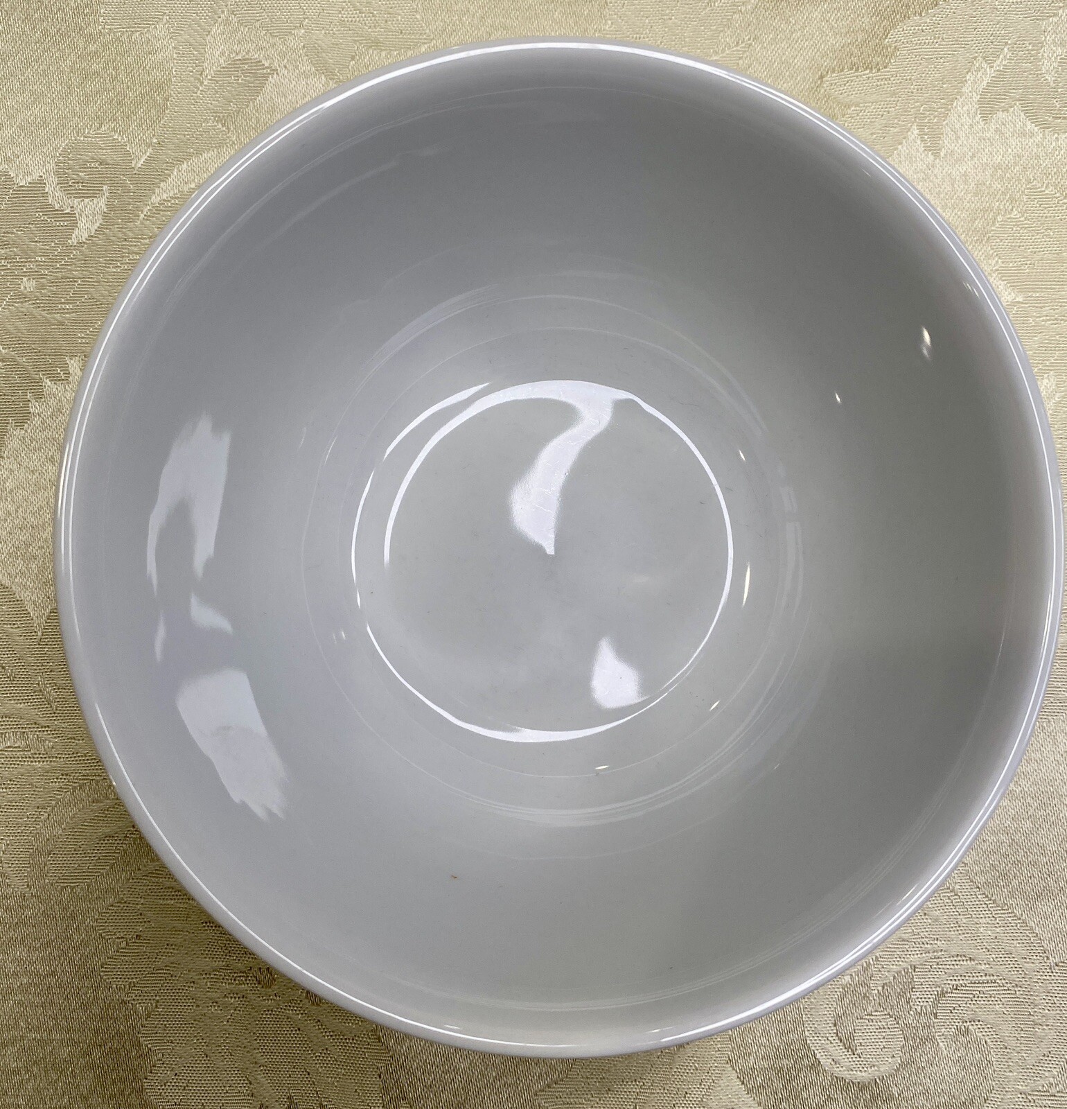 POTTERY BARN Great White Traditional Soup / Cereal Bowls Set of 4 eBay