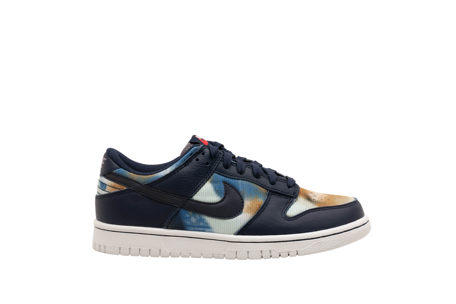 Size 6 (GS) - Nike Dunk Low SE Graffiti - Obsidian for sale online