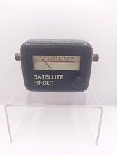 SF-95 Satellite TV Signal Finder RVs 5th Wheel Camping Travel - Untested