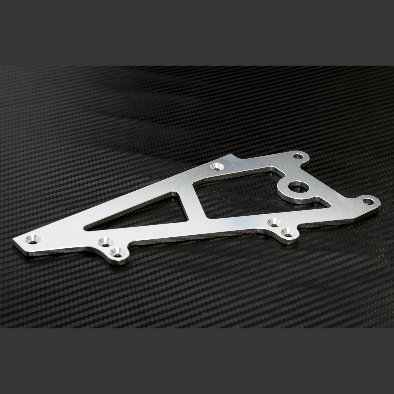 Primal RC QS 1/5 Gas Dragster Aluminum Right Side Engine Mount Brace eBay