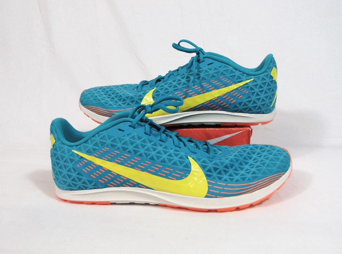 Nike Zoom Rival XC Waffle Cross Country Spike Track Shoes Sz 11.5 NEW AJ0851 300