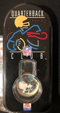 EMMITT SMITH DALLAS COWBOYS Quarterback Club Watch by Sun Time 1995 NIB