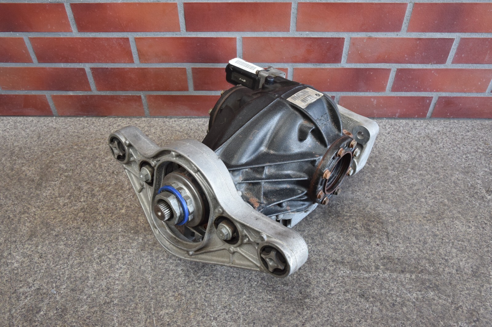 BMW M4 F82 GTS Hinterachsgetriebe Differential 3.46 8047142 