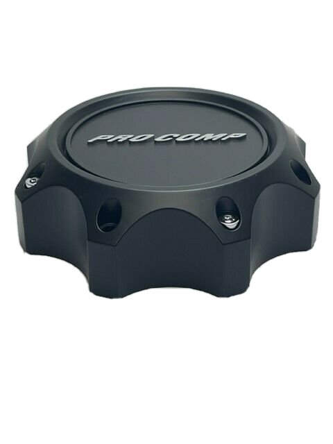 Pro Comp Matte Black 8 Lug Wheel CenterCap 34-8HS-CAP 503451501 YL