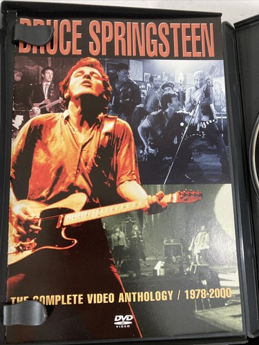 The Complete Video Anthology 1978-2000 (DVD, 2001 Columbia Music Video) - 第 3/5 張圖片