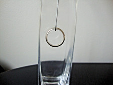 VINTAGE PLAIN SIMPLE 5MM DOME PROMISE BAND STERLING SILVER 925 STAMP SZ 9