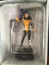 Eaglemoss - Fabbri Miniatura Marvel Shadowcat - Kitty Pride - X-Men Super Eroi