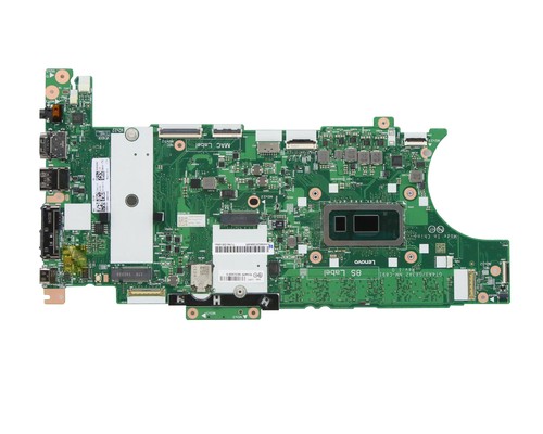 5B20Z45870 for Lenovo ThinkPad T14S Motherboard i7-10610U 16G - 第 1/3 張圖片