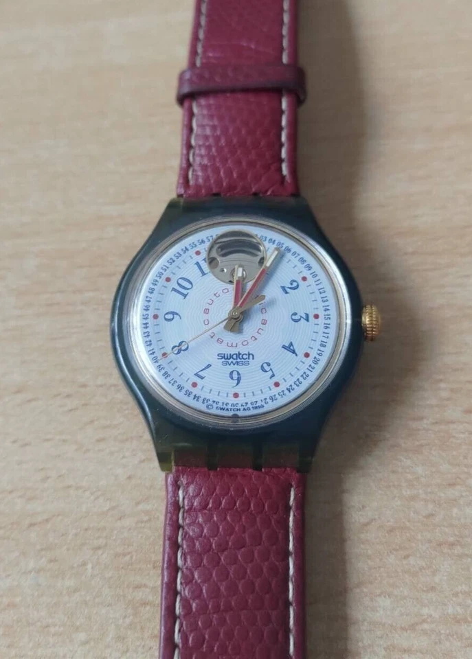 MUESTRA MOVIMIENTO SUIZO AUTOMÁTICO 23 JOYAS ETA 2842 Foto 3 de 4