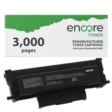 Encore toner for Xerox 006R04400 to Xerox B225 / B230 / B235 Black High yield 3K