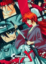 Samurai X La Serie Completa en Espa ol Latino 95 Episodios 6 OVAS