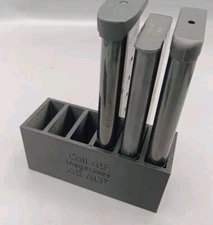 6 Mag Storage Rack For Colt 1911 .45 ACP Kimber magazine Holder Range Bin