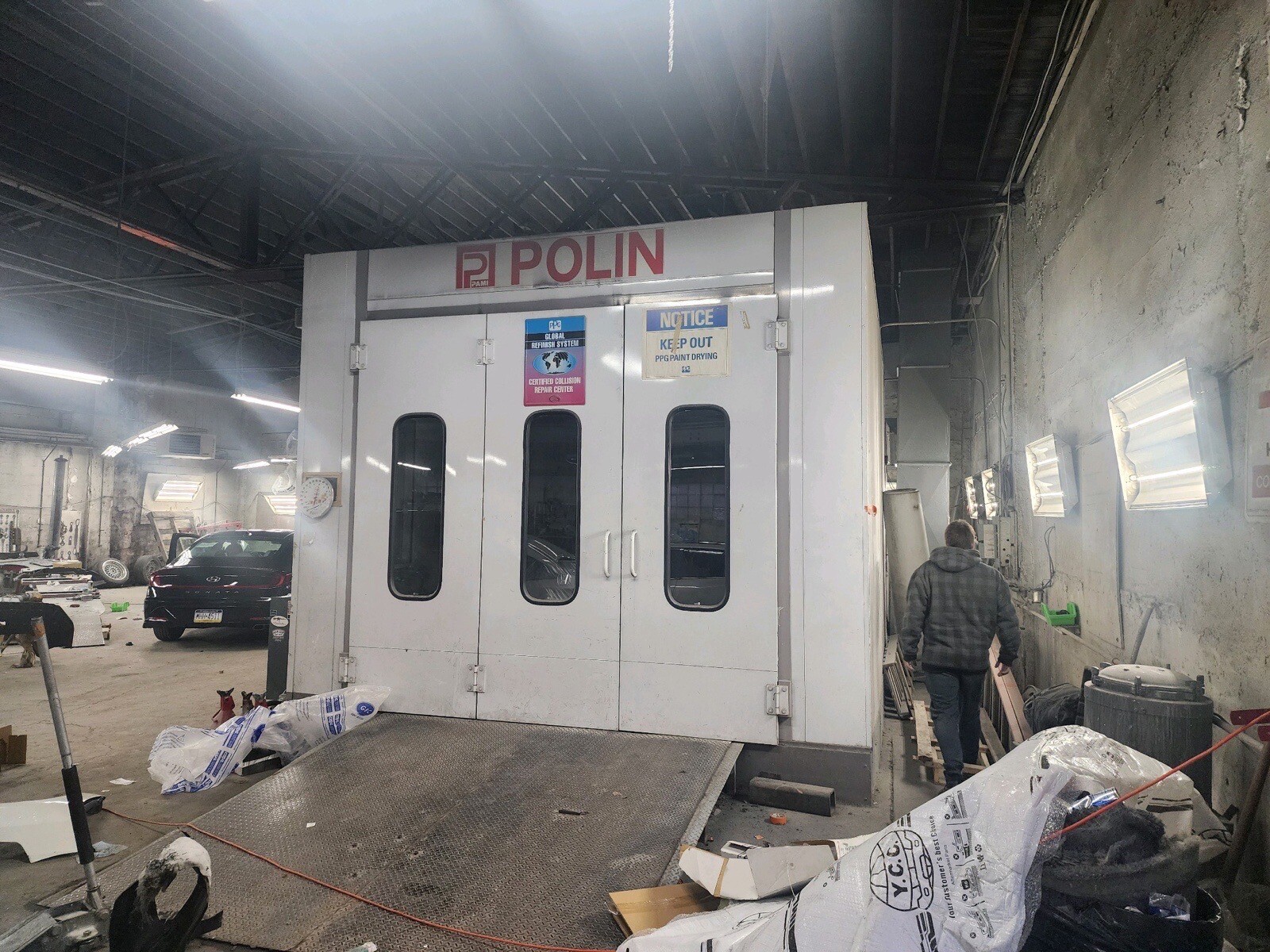 Paint Booth eBay