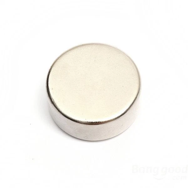 Magnetastico® | Starke Neodym Magnete N52 Scheibe 6x3 mm | Anzahl wählbar - Bild 2 von 4