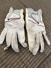 Roekyl Madrid white gloves size 8