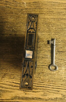 Boxes - Key 1890