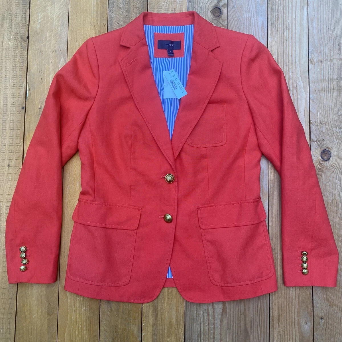 J crew store rhodes blazer